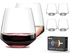 Stemless wine glasses for sale  Delivered anywhere in USA 