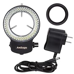 Amscope 144 led for sale  Delivered anywhere in USA 