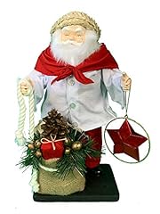 Santa figure collection for sale  Delivered anywhere in USA 