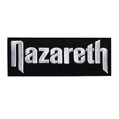 Nazareth patch iron for sale  Delivered anywhere in UK