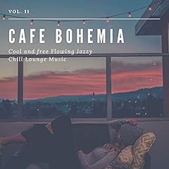Cafe bohemia cool usato  Spedito ovunque in Italia 