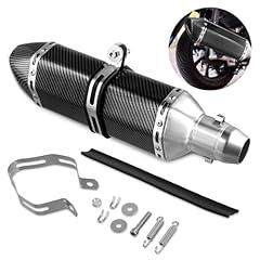 Universal motorcycle exhaust for sale  Delivered anywhere in UK