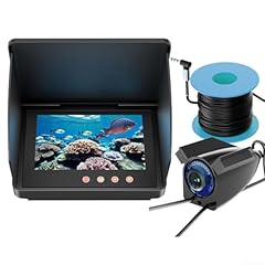 Fishfinder telecamera subacque usato  Spedito ovunque in Italia 