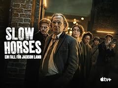 Slow horses fall gebraucht kaufen  Wird an jeden Ort in Deutschland