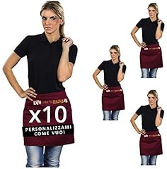 Custom style grembiuli usato  Spedito ovunque in Italia 