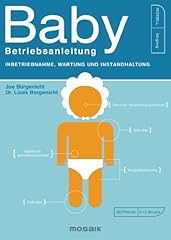 Baby betriebsanleitung inbetri gebraucht kaufen  Wird an jeden Ort in Deutschland