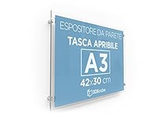 3dscube espositore plexiglass usato  Spedito ovunque in Italia 