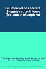Bateau secrets hommes d'occasion  Livré partout en France