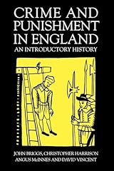 Crime punishment england for sale  Delivered anywhere in UK