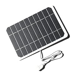 Irishom solarpanel usb gebraucht kaufen  Wird an jeden Ort in Deutschland