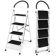 Costway step ladder for sale  Delivered anywhere in UK