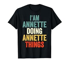 Annette annette things for sale  Delivered anywhere in USA 