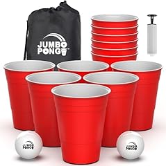 Jumbo pong giant for sale  Delivered anywhere in USA 