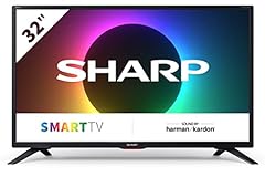 Sharp 32ee6k inch for sale  Delivered anywhere in UK