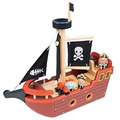 Mentari wooden pirate for sale  Delivered anywhere in USA 