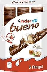 Ferrero kinder bueno gebraucht kaufen  Wird an jeden Ort in Deutschland