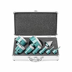 9pcs diamond hole for sale  Delivered anywhere in USA 