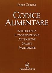 Codice alimentare. intelligenz usato  Spedito ovunque in Italia 
