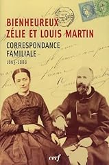 Bienheureux zélie louis d'occasion  Livré partout en France