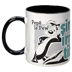 Pepe pew mug. for sale  Delivered anywhere in Ireland