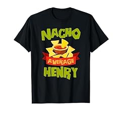 Nacho average henry for sale  Delivered anywhere in USA 
