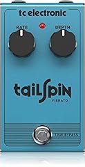 Electronic tailspin vibrato usato  Spedito ovunque in Italia 