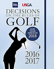 Decisions rules golf for sale  Delivered anywhere in UK