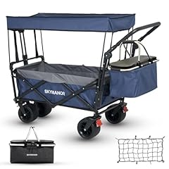 Skymanor collapsible wagon for sale  Delivered anywhere in USA 
