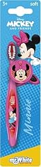 Minnie mouse zahnbürste gebraucht kaufen  Wird an jeden Ort in Deutschland