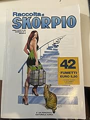 Raccolta skorpio n.464 usato  Spedito ovunque in Italia 