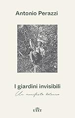Giardini invisibili. manifesto usato  Spedito ovunque in Italia 