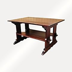 Antique stickley trestle for sale  Delivered anywhere in USA 