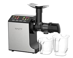Whuto slow juicer for sale  Delivered anywhere in USA 