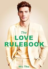 The love rulebook gebraucht kaufen  Wird an jeden Ort in Deutschland