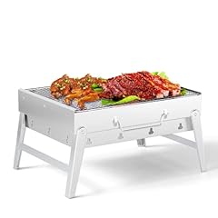 Portable charcoal barbecue for sale  Delivered anywhere in Ireland