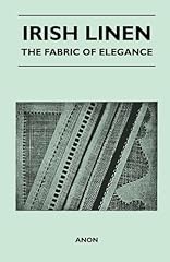 Irish linen fabric for sale Irish linen fabric for sale  Delivered anywhere in UK