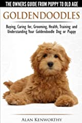 Goldendoodles owners guide for sale  Delivered anywhere in USA 