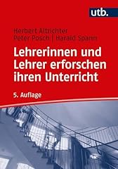 Lehrerinnen lehrer erforschen gebraucht kaufen  Wird an jeden Ort in Deutschland