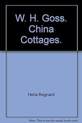 Goss. china cottages. for sale  Delivered anywhere in UK