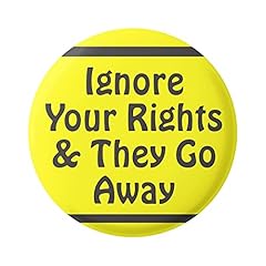 Ignore rights away for sale  Delivered anywhere in USA 