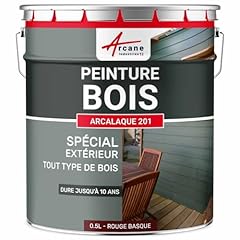 Peinture bois extérieur d'occasion  Livré partout en France