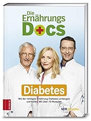 Ernährungs docs diabetes gebraucht kaufen  Wird an jeden Ort in Deutschland