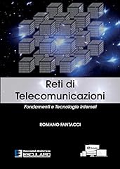 Reti telecomunicazioni. fondam usato  Spedito ovunque in Italia 