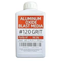 120 grit aluminum for sale  Delivered anywhere in USA 