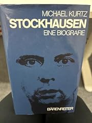 Stockhausen biographie gebraucht kaufen  Wird an jeden Ort in Deutschland