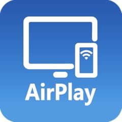 Airplay cast condivisione usato  Spedito ovunque in Italia 