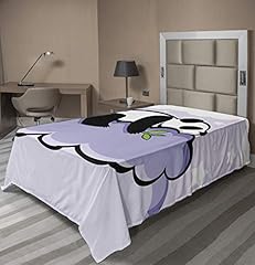 Ambesonne panda flat for sale  Delivered anywhere in USA 