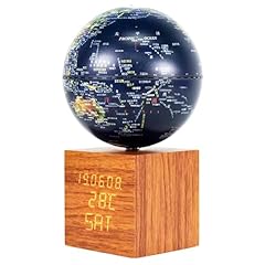 Globe clock led for sale  Delivered anywhere in UK