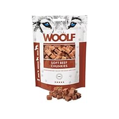 Woolf snack per usato  Spedito ovunque in Italia 
