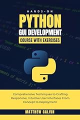 Hands python gui for sale  Delivered anywhere in UK